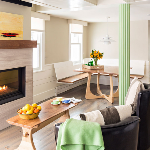 Major Renovation, Provincetown, MA