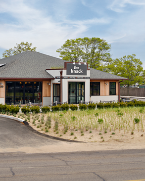 New Construction, The Knack, Hyannis, MA