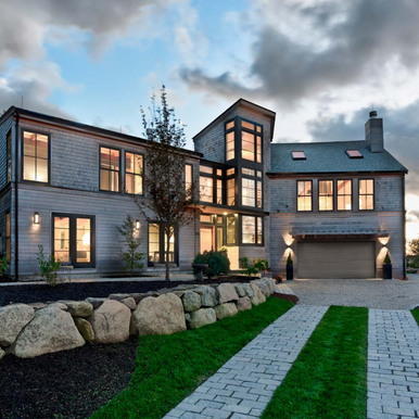 Renovation, Provincetown, MA