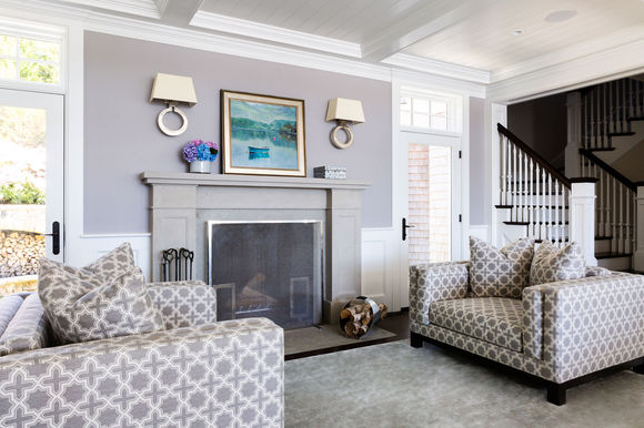 Chatham Basement Renovation