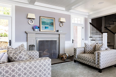 Chatham Basement Renovation