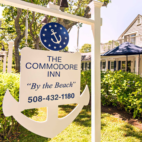 Commodore Inn Renovation, Harwich, MA