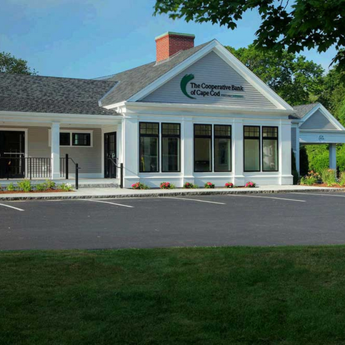 Major Renovation, Cooperative Bank of Cape Cod, Yarmouthport, MA