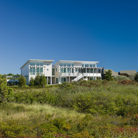 Major Renovation, Truro, MA