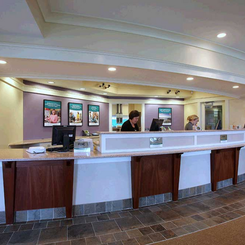 Renovation, Cooperative Bank of Cape Cod, Dennis, MA