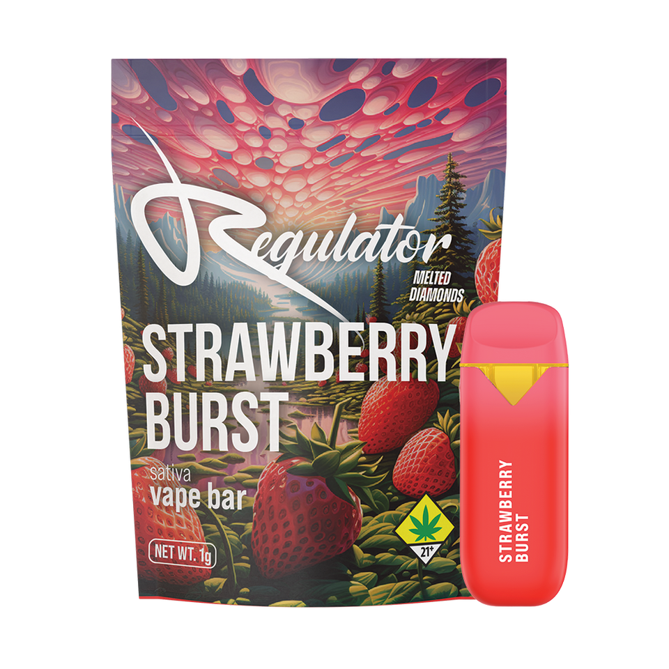Strawberry Burst