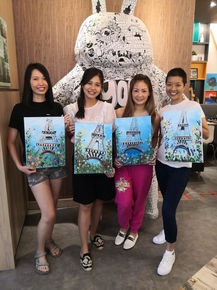 artjam in KL