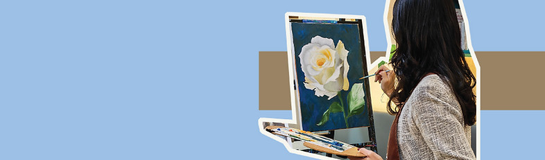 Oil Painting Class Annual Pass
