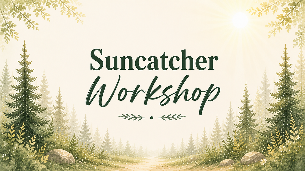 Suncatcher Workshop