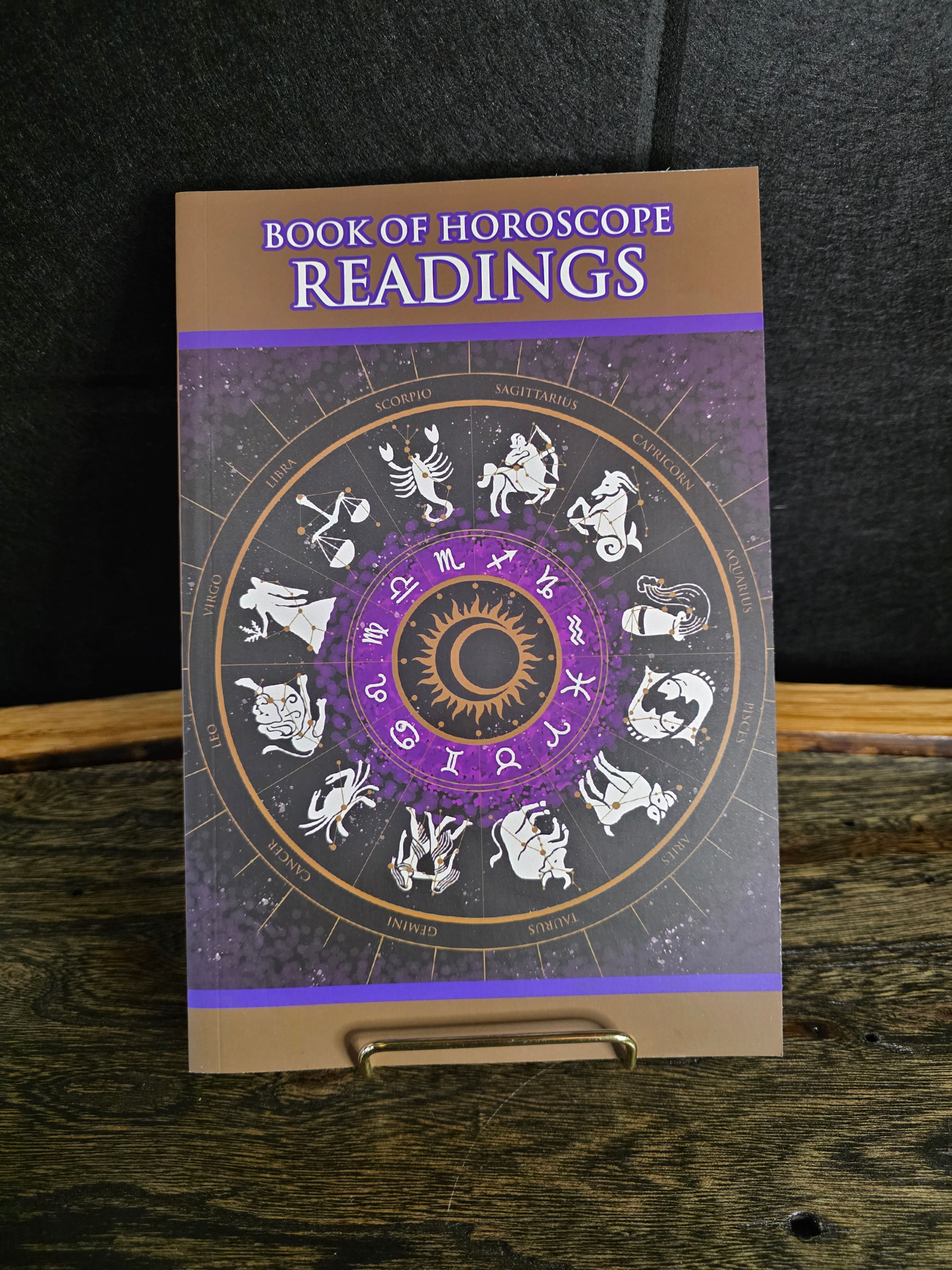 Book of Horoscope Readings