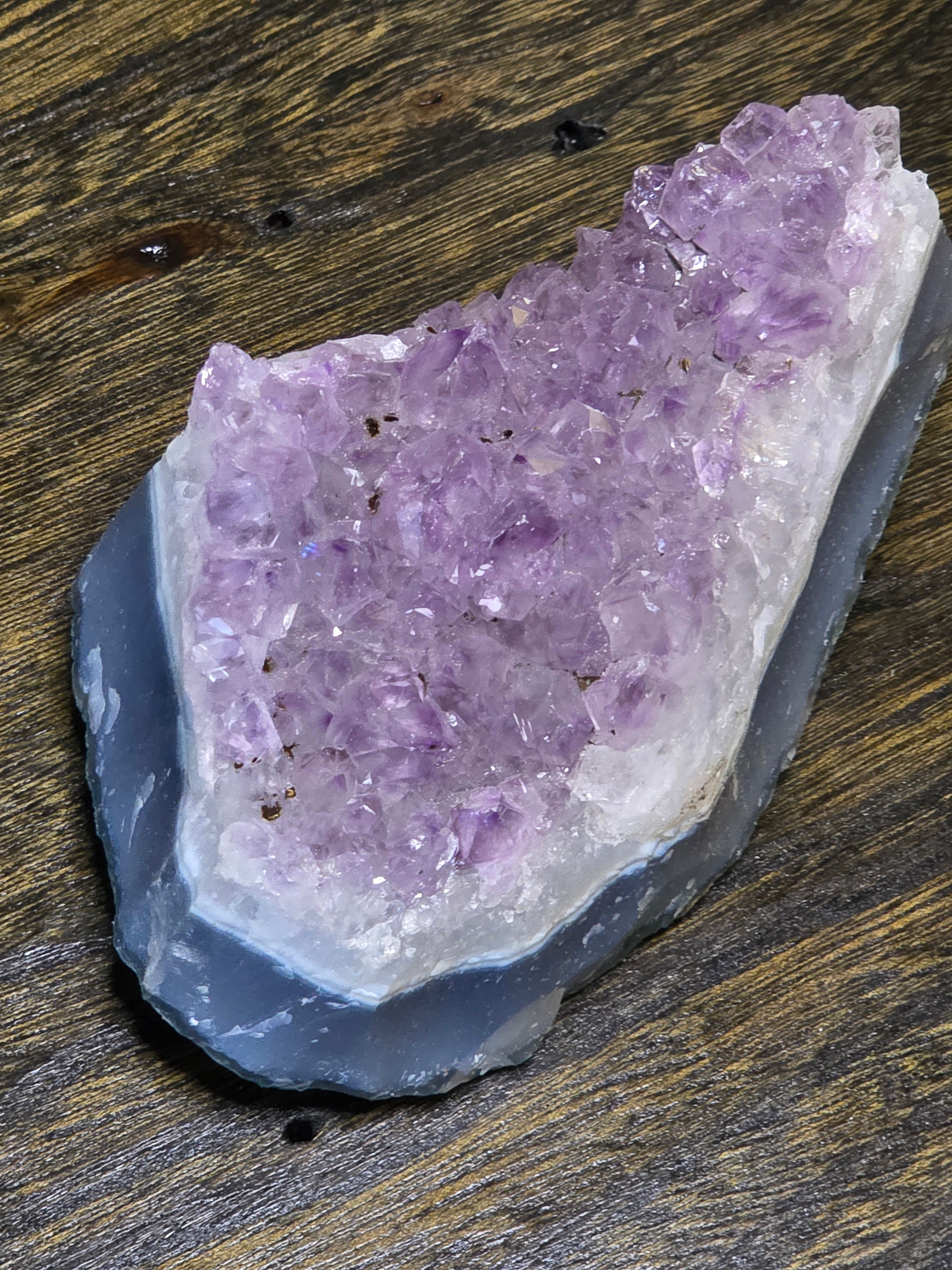 Amethyst Cluster - Large
