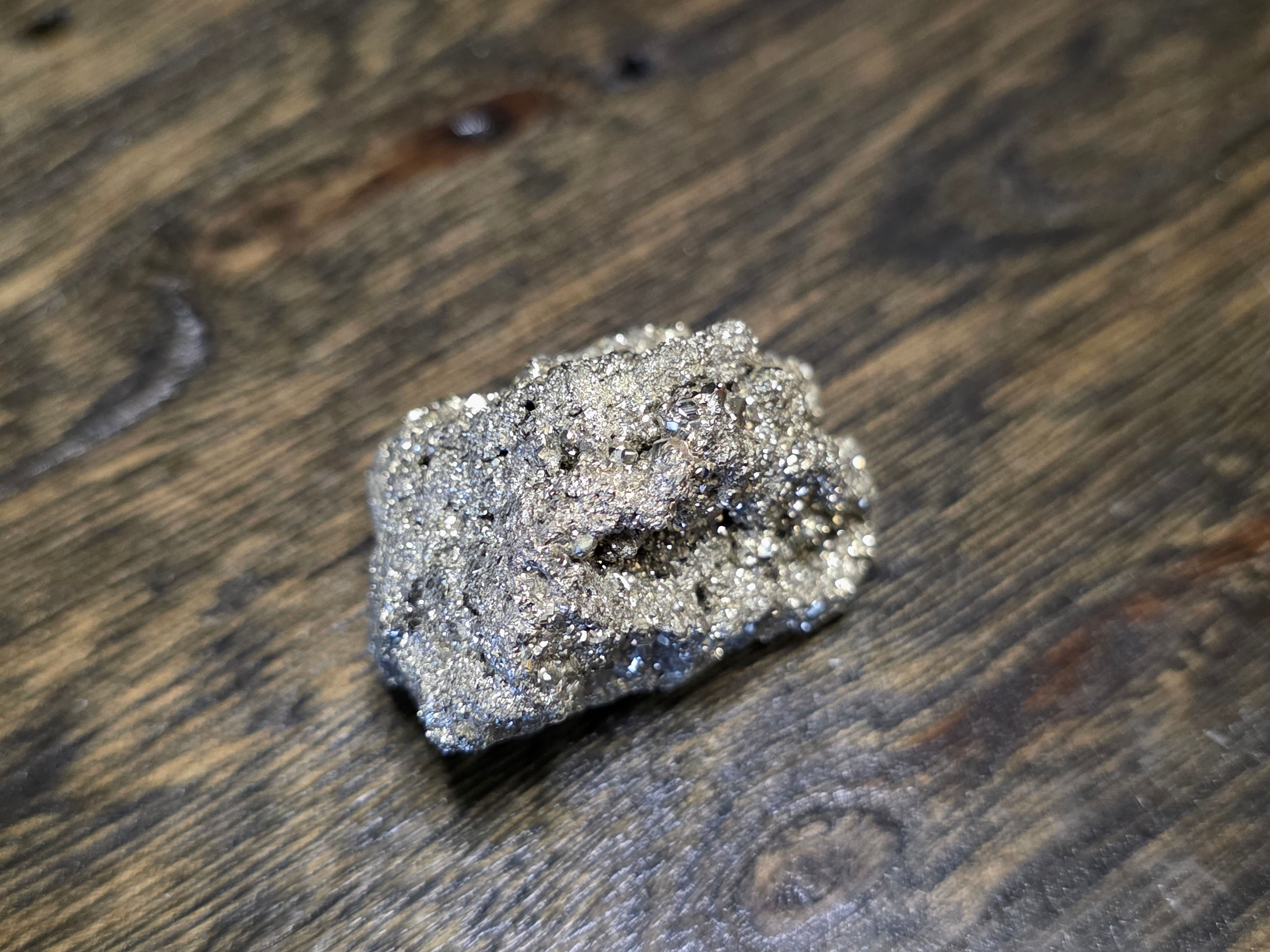 Pyrite