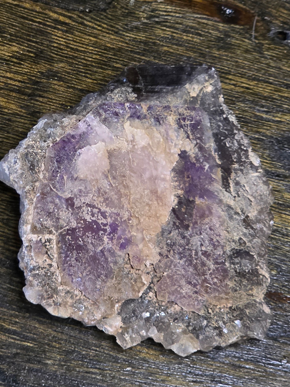 Thumbnail: Amethyst - From Thunder Bay
