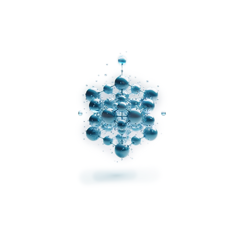 A lattice molecule structure