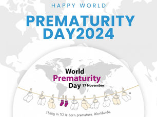 Happy World Prematurity Day: A Call to Action