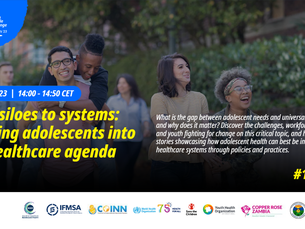 PMNCH - Global Forum for Adolescents - 11TH-12TH OCTOBER