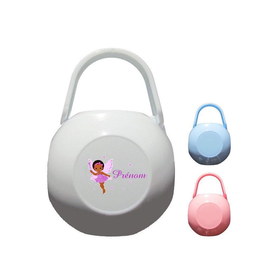 Boîte à Sucette fée