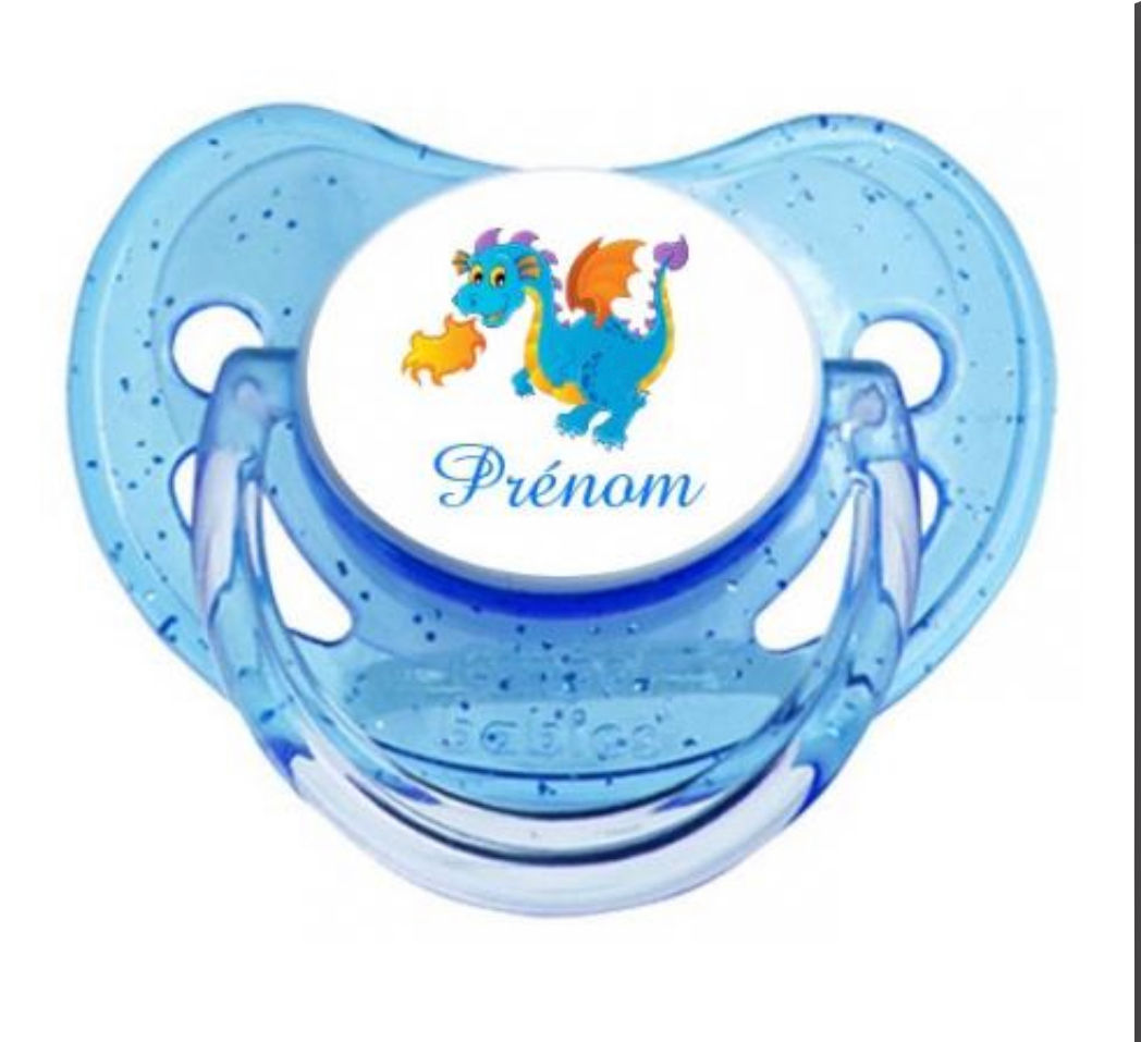 Sucette dragon 🐉 ana