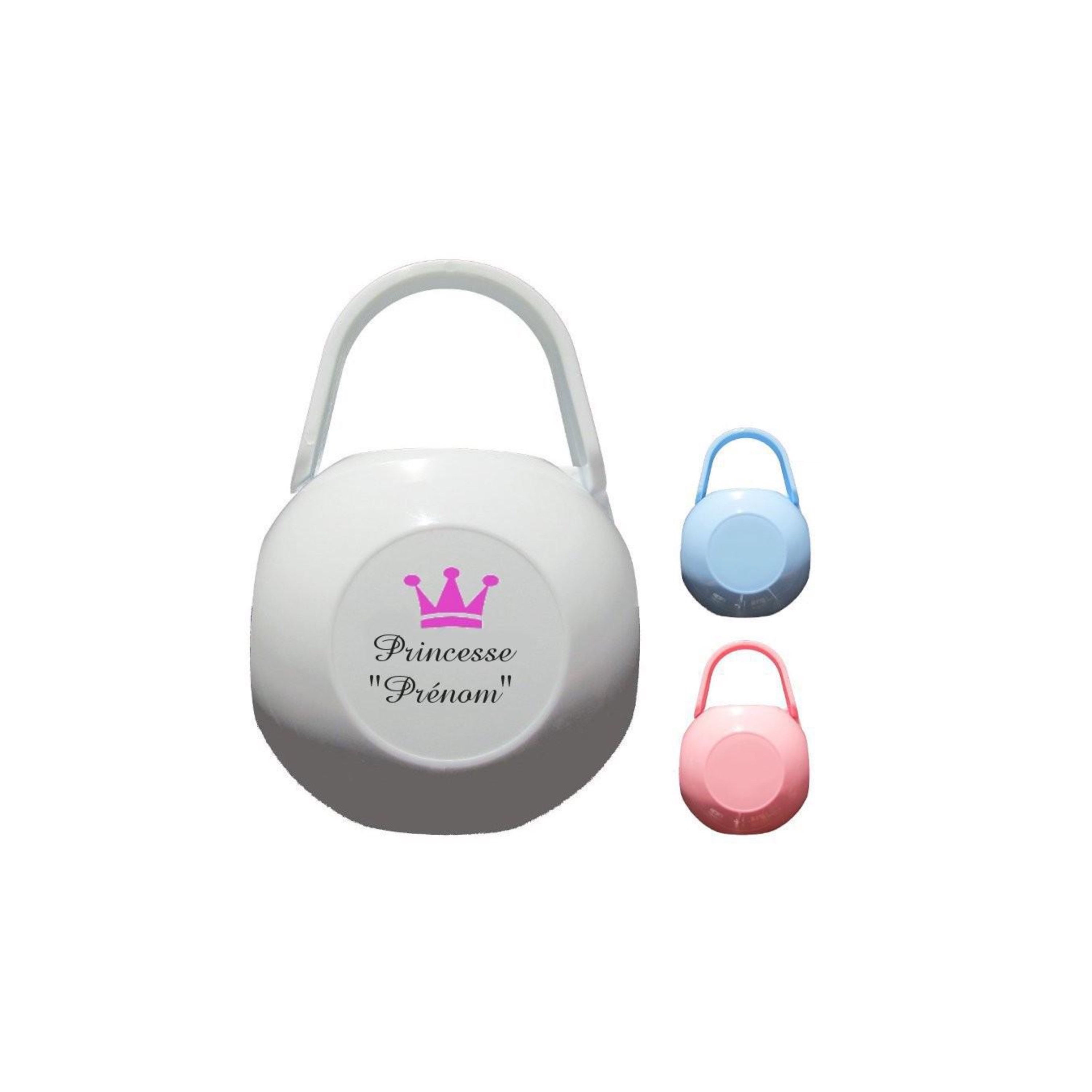 Boîte à Sucette princesse