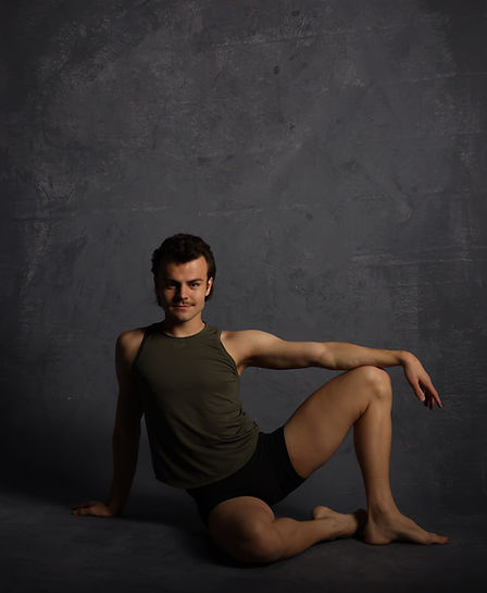 Dargan Cole dance shot