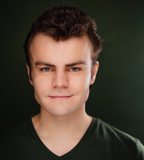 Dargan Cole headshot
