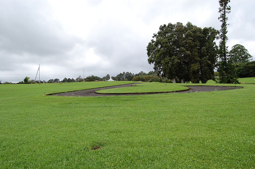 Mauna Kea Memorial Park