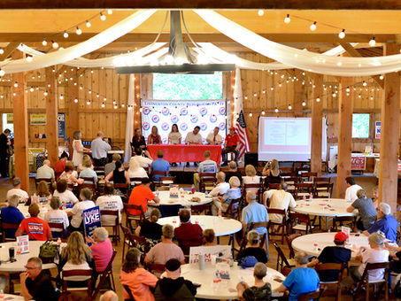 2024 Primary Candidate Forum