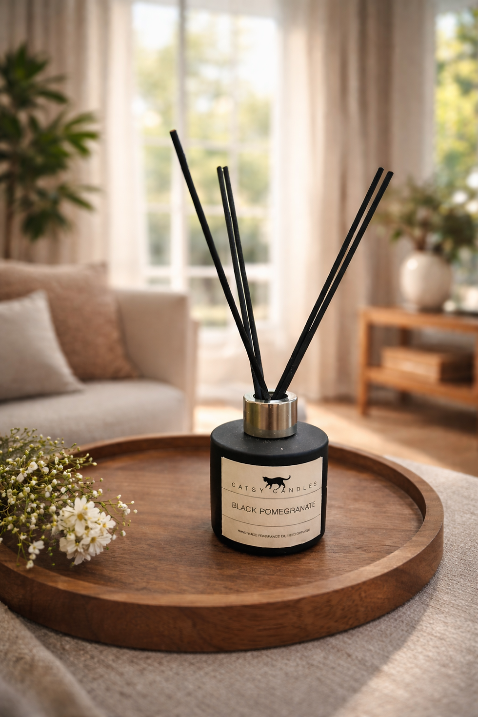 Thumbnail: Circular Reed Diffuser