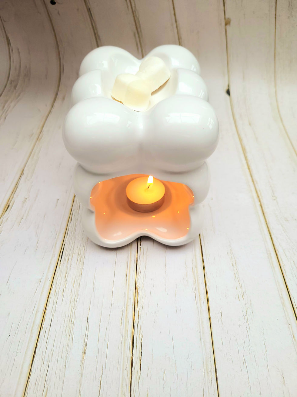 Thumbnail: Peru Wax Melt Burner