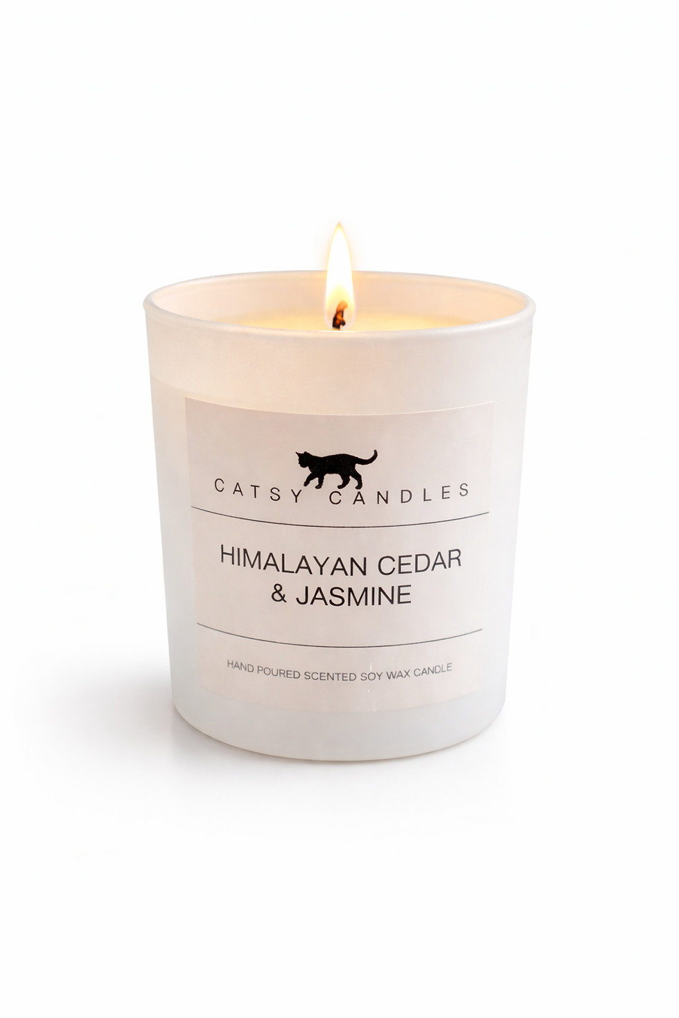 Thumbnail: Himalayan Cedar & Jasmine Soy Candle