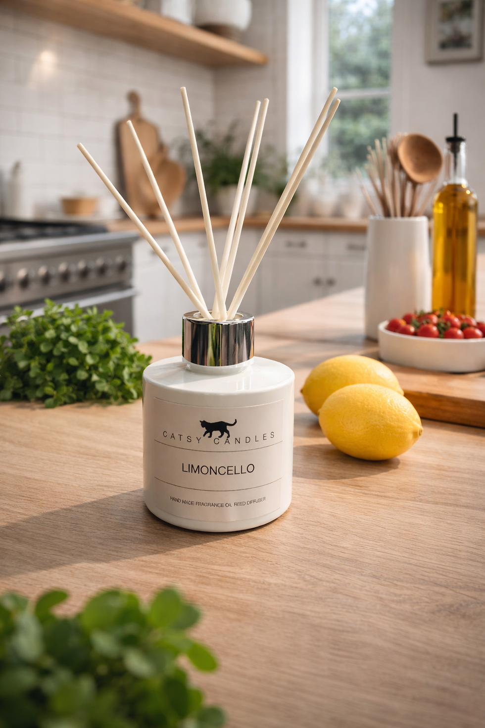 Thumbnail: Circular Reed Diffuser