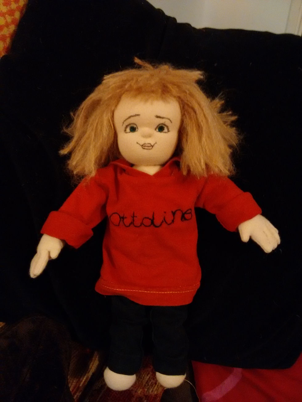 Thumbnail: Nature Doll