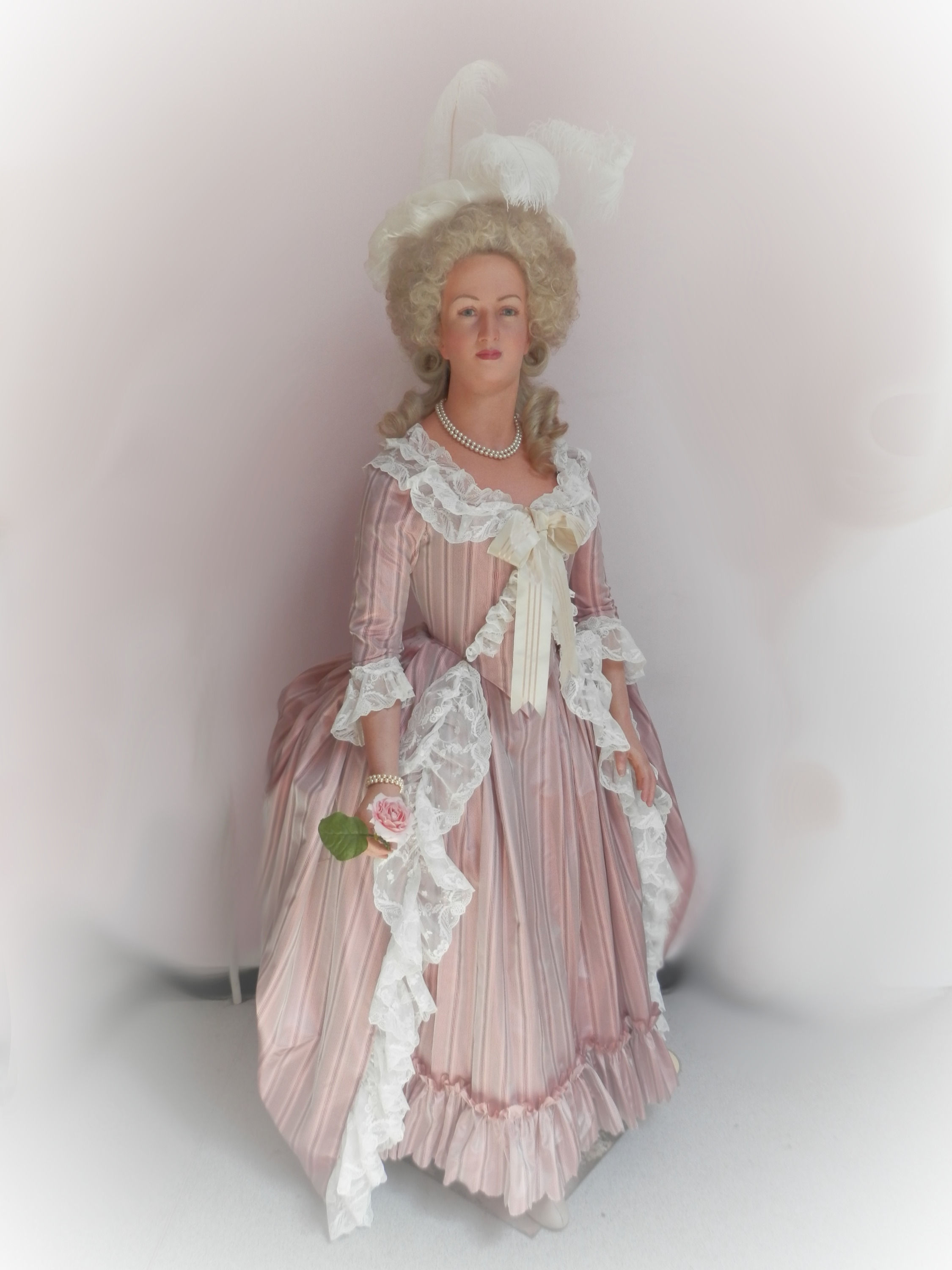 Marie Antionette style dress 18th Century