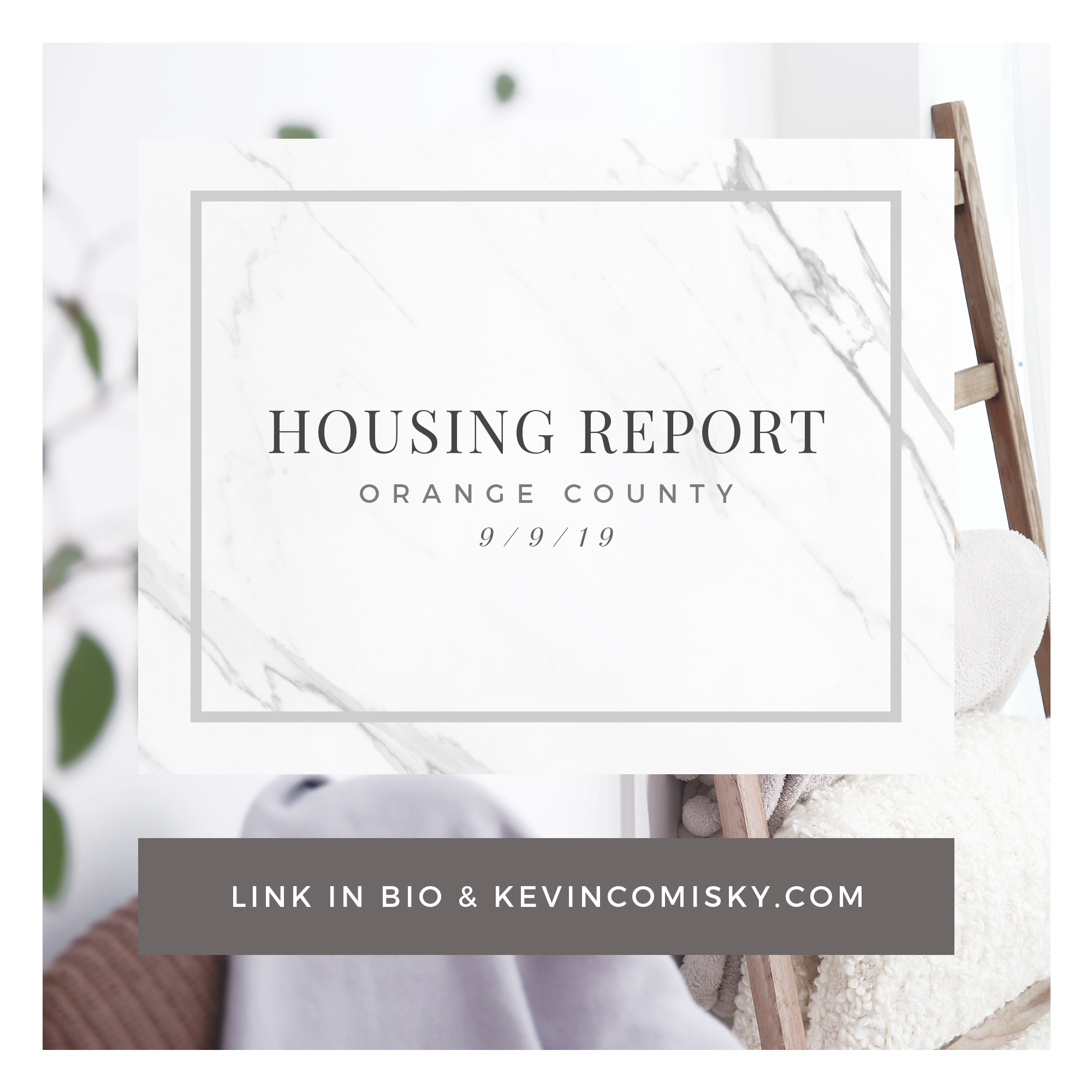 Sept 2019 Housing Report
