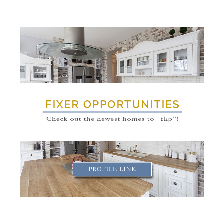 Fixers & Flips!