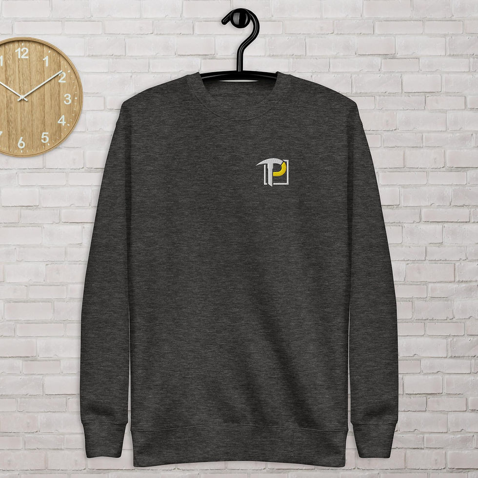 Thumbnail: Unisex Premium Sweatshirt