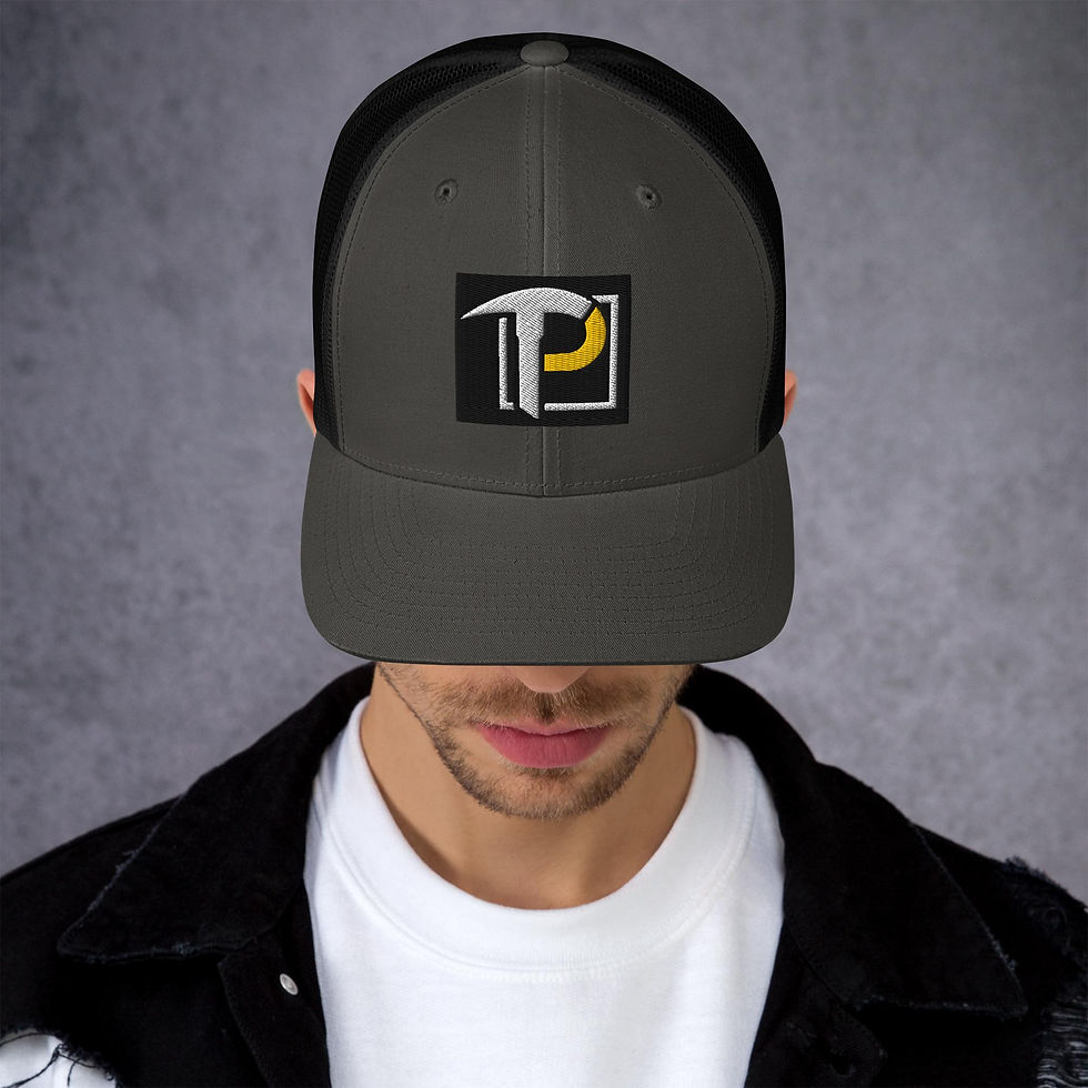 Thumbnail: Trucker Cap