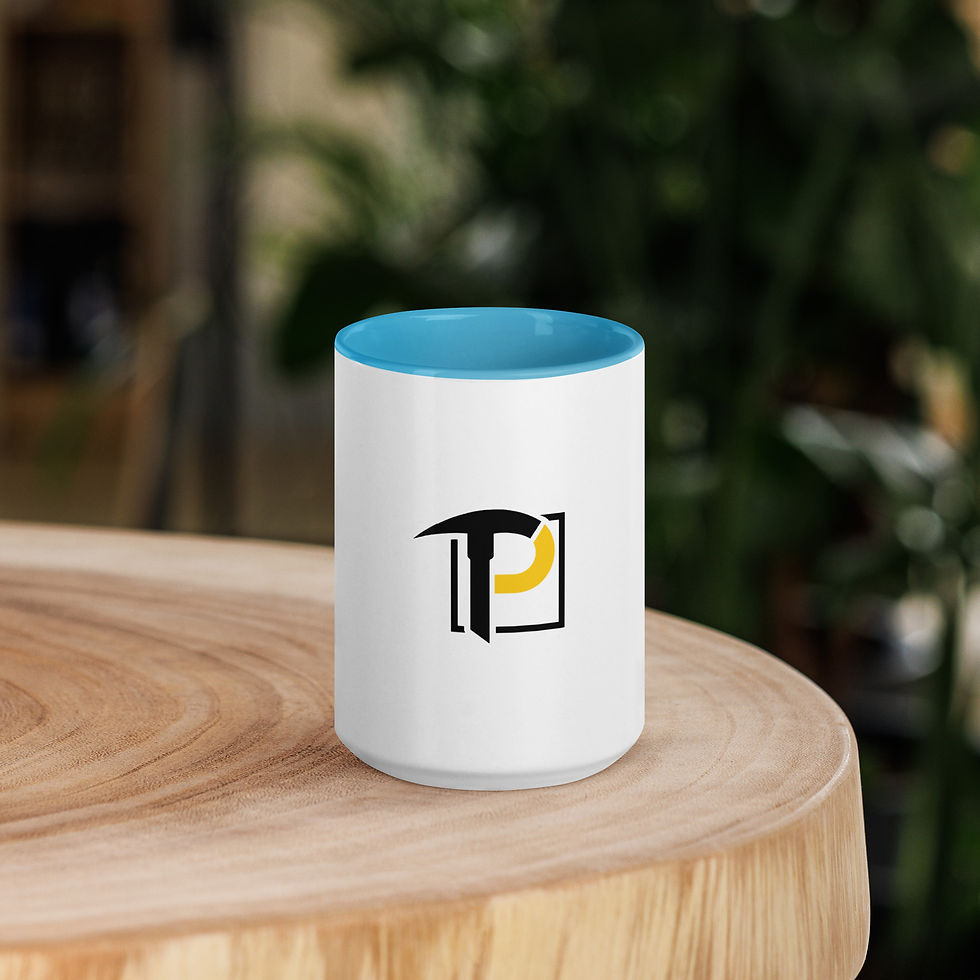 Thumbnail: Mug with Color Inside