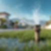 Broken Sprinkler, Flooding Yard.png