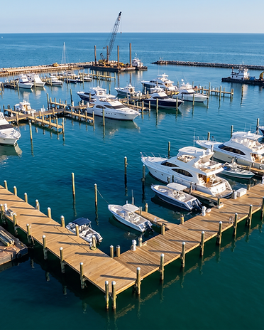 Marina Services and Maintenance Plans Orange Beach