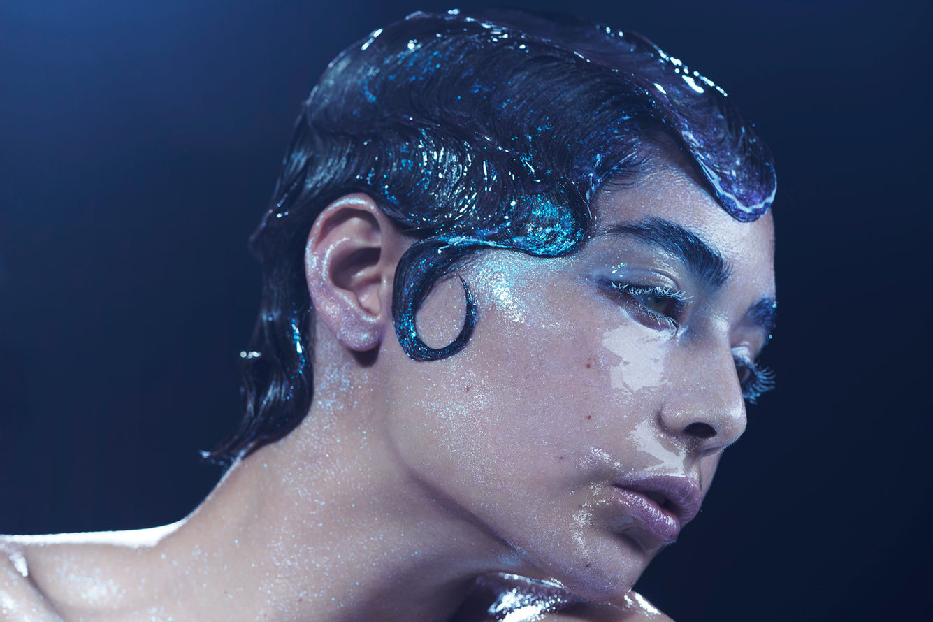 Beauty Photography, arrow