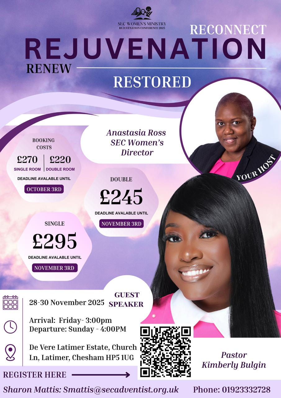 SEC Women's Rejuvenation Conference