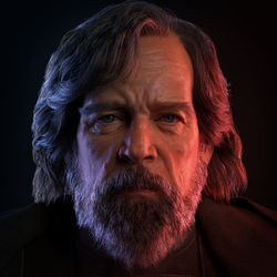 Luke Face Model