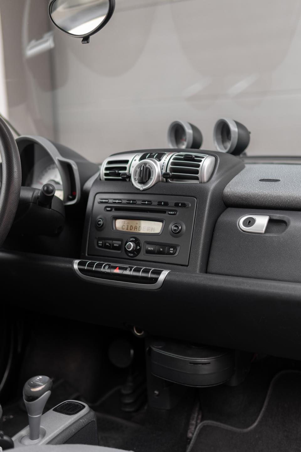 Miniatura: SMART FORTWO 451 CDI 2009 PASSION