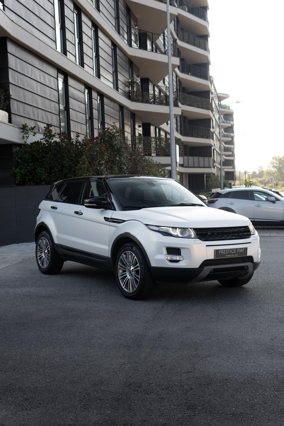 RANGE ROVER EVOQUE 2.2 ED4