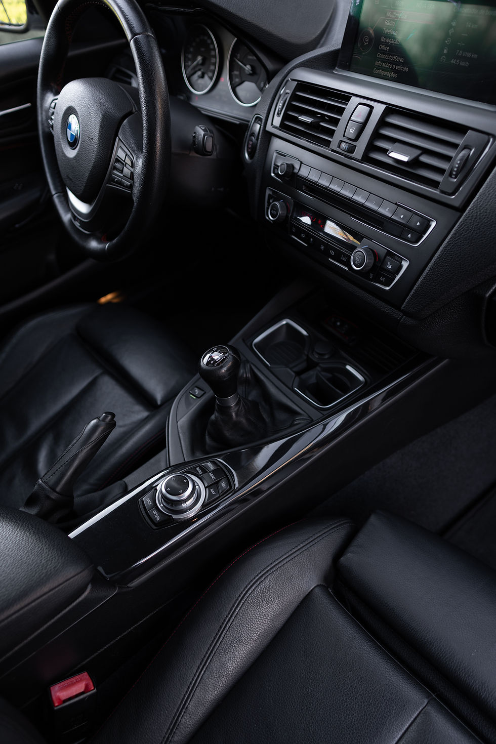 Miniatura: BMW 118D PACK M SPORT LINE 2014-07