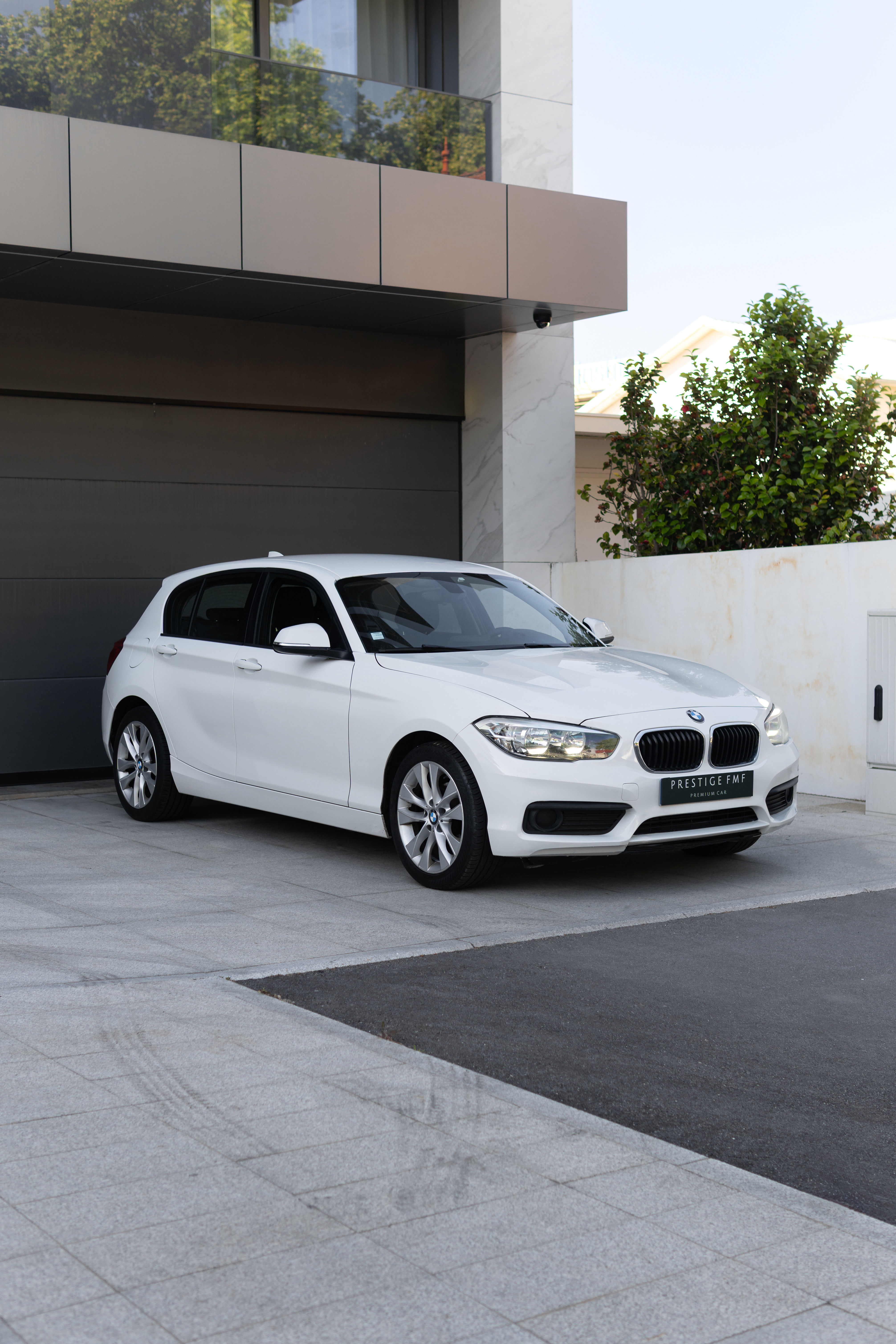 BMW 116D 2017