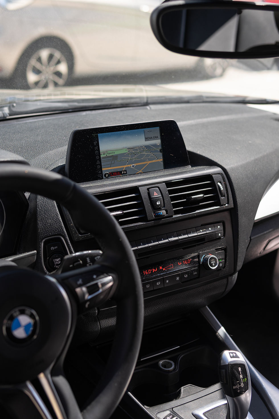 Miniatura: BMW 118D  AUTOMATICO 2012