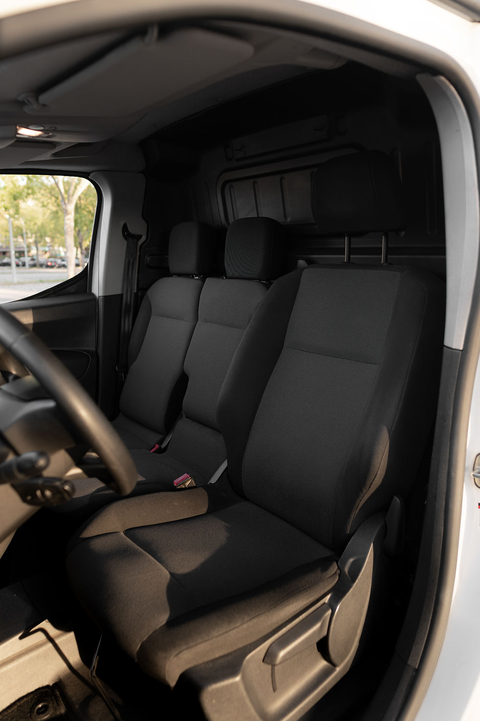 Miniatura: CITROEN BERLINGO 3 L ANO 2021