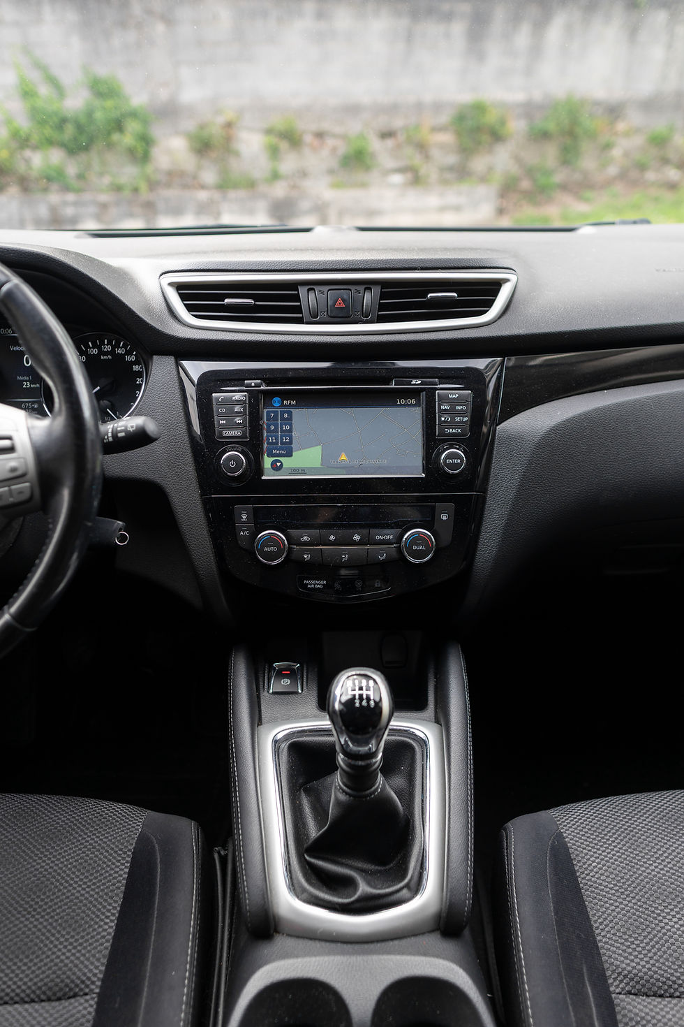 Miniatura: NISSAN QASHQAI 1.5 D 2017 